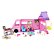 Mattel Barbie Karavan snů se stanem