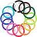 LAMAX ArtKid1 3D Filament Set - Sada náplní (12 barev, 37 metrů)