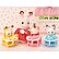 Sylvanian Families Sada péče o trojčata