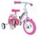 DINO Bikes Dětské kolo 10" Jednorožec 2019