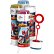 Dulcop Bublifuk Spider-man 60 ml, více druhů