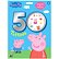 Jiri Models Tetovací set 50+ Prasátko Peppa