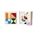 Eichhorn Montessori Čtverce skládačka puzzle
