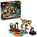 LEGO® Jurassic World 76975 T-rex a útěk po řece