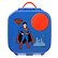 b.box Svačinový box střední - Superman
