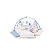 MoMi Hrací deka PASTEL