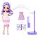Rainbow High Fantastic fashion panenka - Violet Willow