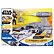 Hasbro Star Wars: Mandalorianova N-1 stíhačka a sada figurek