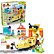 LEGO® DUPLO® 10428 Velký interaktivní komunitní vláček