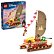 LEGO® Disney Princess 43270 Vaiana a dobrodružství na kánoi