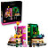 LEGO® Wicked 75691 Knižní zarážky: Glinda a Elphaba