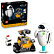 LEGO® │ Disney a Pixar 43279 VALL•I a EVA