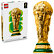 LEGO® Editions 43020 Oficiální trofej Mistrovství světa ve fotbale
