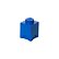 LEGO Úložný box 1 modrý