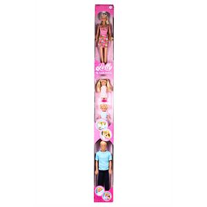 Steffi Love Panenka Steffi XL Rodina