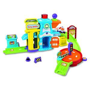 Vtech Tut Tut Policajná stanica SK