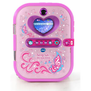 Vtech Kidi Secret Safe - Môj tajný denník SK