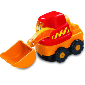 Vtech Tut Tut Bagr CZ