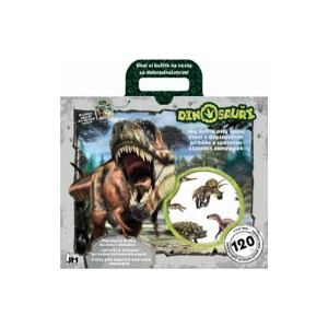 Jiri Models  Zábavný kufřík Dino