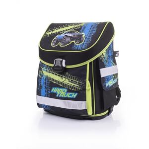 Karton P+P Anatomický batoh PREMIUM Truck