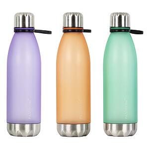 PASTELINI Láhev OXY BoLT 680 ml meruňková