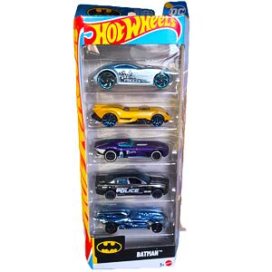 Hot Wheels® 5 ks Angličák, více druhů