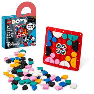 LEGO® DOTS 41963 Nášivka Myšák Mickey a Myška Minnie