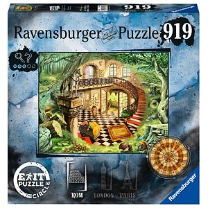 Ravensburger Exit Puzzle - The Circle: V Římě 920 dílků