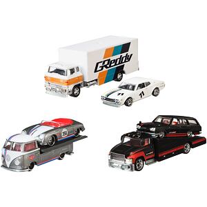 Hot Wheels Tahač a závodní angličák, více druhů