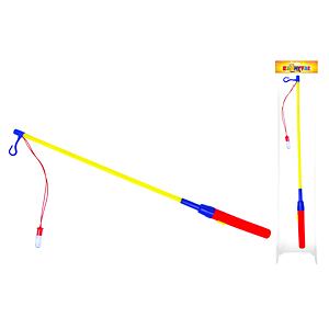 Rappa Hůlka na lampion se světlem, 50 cm