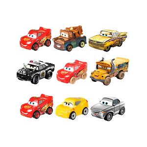 Mattel Cars 3 Mini auta - překvapení