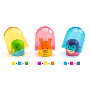DJECO Rainbowtrain