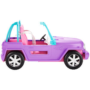 Mattel Barbie Plážový kabriolet