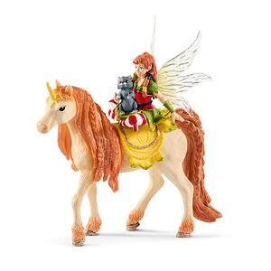Schleich Bayala Marween s třpytivým jednorožcem