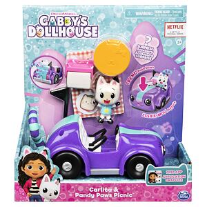 Spin Master Gabby's Dollhouse Vozidlo s figurkou