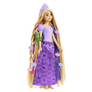 Mattel Disney Princess Panenka Locika s pohádkovými vlasy