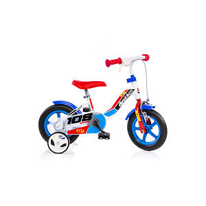 DINO Bikes Dětské kolo 10" s přední brzdou Boy 2017