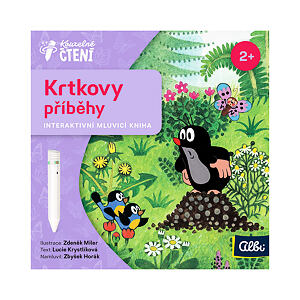 Albi Kouzelné čtení Minikniha - Krtkovy příběhy