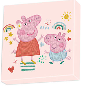 DOTZIES Peppa Pig