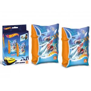 MONDO Nafukovací rukávky Hot Wheels