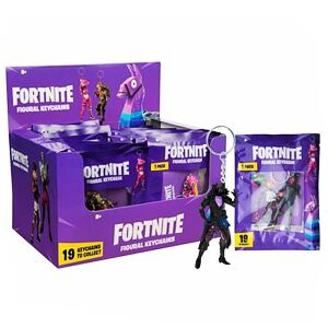 Mondo Fort Nite přívěšek PVC 3D figurky, více druhů