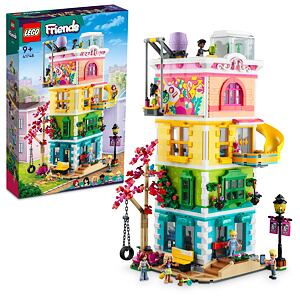 LEGO Friends 41748 Komunitní centrum v městečku Heartlake
