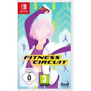 Nintendo Switch Fitness Circuit