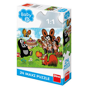 Krtek: Narozeniny 24D max