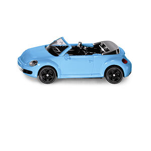 SIKU Blister - VW The Beetle Cabrio