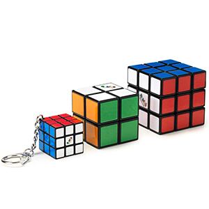 Spin Master Rubik’s Rubikova kostka Sada trio 3x3 + 2x2 + 3x3