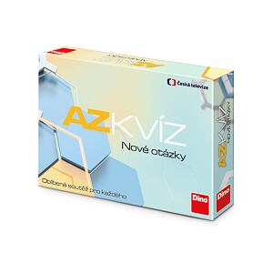 Dino AZ Kvíz – Nové otázky, Rodinná hra