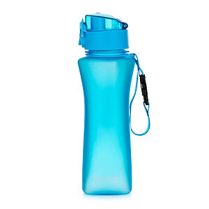 Oxybag Láhev OXY TWiST 550 ml azur-mat