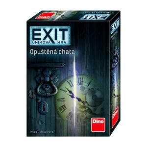 Dino EXIT Úniková hra: Opuštěná chata, Párty hra