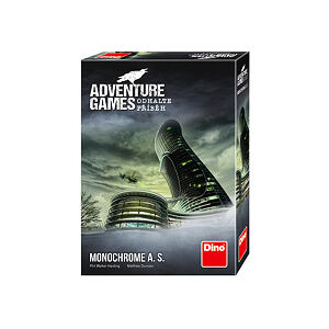 Dino Adventure Games: Monochrome a. s., Párty hra